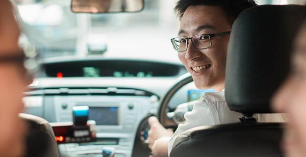 10 Things You've Always Wanted To Ask Your Grab Driver But You Shy